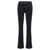 7 For All Mankind 7 For All Mankind 'Slim Illusion Saturday Night' Jeans Black