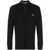 Paul Smith Paul Smith Organic Cotton Polo With Zebra Print Black