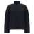 Fabiana Filippi Fabiana Filippi Wool And Silk Blend Turtleneck Sweater Black