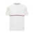 Thom Browne Thom Browne T-Shirts And Polos WHITE