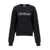 Off-White Off-White Logo Sweatshirt Black