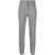 Peserico Peserico Stretch Gabardine Cigarette Trousers GREY