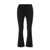 COURRÈGES Courrèges Trousers Black