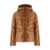 Herno Herno Coats Camel Brown