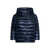 Herno Herno Navy Blue Sofia Down Jacket BLUE NAVY