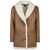 A.P.C. A.P.C. Coats Beige