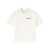 Palm Angels Palm Angels Logo Cotton T-Shirt WHITE