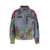 Palm Angels Palm Angels Jackets LIGHTBLUEMULTI