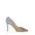 Jimmy Choo 'Romy' Multicolor Pumps With All-Over Glitters In Fabric And Leather Woman GREY