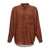 MAGLIANO Magliano 'People'S Hand' Shirt RED