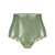 Maison Margiela Maison Margiela Latex High-Waist Briefs GREEN