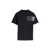 MM6 Maison Margiela Mm6 Maison Margiela T-Shirts And Polos Black