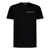 DSQUARED2 DSQUARED2 Cotton Crew-Neck T-Shirt Black