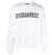 DSQUARED2 DSQUARED2 Logo Cotton Sweatshirt WHITE