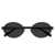 Saint Laurent Saint Laurent Eyewear Sunglasses Black