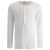 Tom Ford Tom Ford Henley T-Shirt WHITE