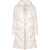 Max Mara Max Mara The Cube Outerwears WHITE