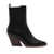 Paul Smith Paul Smith Topaz 75Mm Leather Boots Black