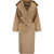 Dynamis Studio Fargo Coat DESERT