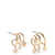 Tory Burch 'Kira' earrings Gold