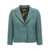 Dries Van Noten 'Bamis' blazer Light Blue