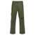 Stone Island Logo patch cargo pants Green