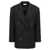 THE ROW 'Timoty' blazer Black