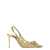 Dolce & Gabbana 'Taormina' slingback Gold