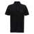 Dolce & Gabbana 'Patch Logo' polo shirt Black