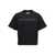 Jil Sander Logo print T-shirt Black