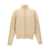 Jil Sander Zip cardigan Beige