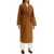 IVY OAK Celia Wrap Coat Robe Style LIGHT GINGERBREAD