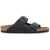 Birkenstock Arizona Narrow Fit Slide Sandals BLACK