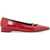 CAREL Emilie Ballet NAPLACK ROUGE/ROUGE