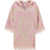 ZIMMERMANN Beach Cover-Up PINK/CREAM