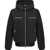 Moose Knuckles Cloud Neoshear Down Jacket BLK W/BLK SH