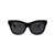 Burberry Burberry Sunglasses 300187 BLACK