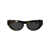 Burberry Burberry Sunglasses 410687 DARK HAVANA