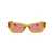 Miu Miu Miu Miu Sunglasses 12T1D0 ORANGE TRANSPARENT