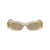 Miu Miu Miu Miu Sunglasses 11T40F SAND TRANSPARENT