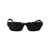 Prada Prada Sunglasses 15O70C HAVANA BLACK TRANSPARENT