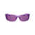 Prada Prada Sunglasses 13R30G TRANSPARENT AMETYST