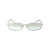 Prada Prada Sunglasses 1BC80G SILVER