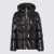 Pinko Pinko Black Quildted Puffer Down Jacket Black