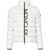 Moncler Moncler Cerces Jacket Clothing WHITE