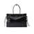 Prada Prada Large Leather Hand Bags Black