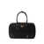 Prada Prada Re-Edition 1978 Large Topcase In Re-Nylon And Saffiano Bags Black