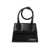 JACQUEMUS Jacquemus Le Chiquito Noeud Handbag Black