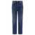 TOTÊME TOTEME "Classic Cut" Jeans BLUE