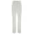 JACQUEMUS Jacquemus Le Pantalon Tibau WHITE